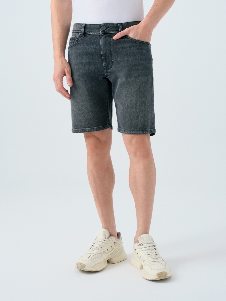 Loft Slim Fit Erkek Şort görsel 2