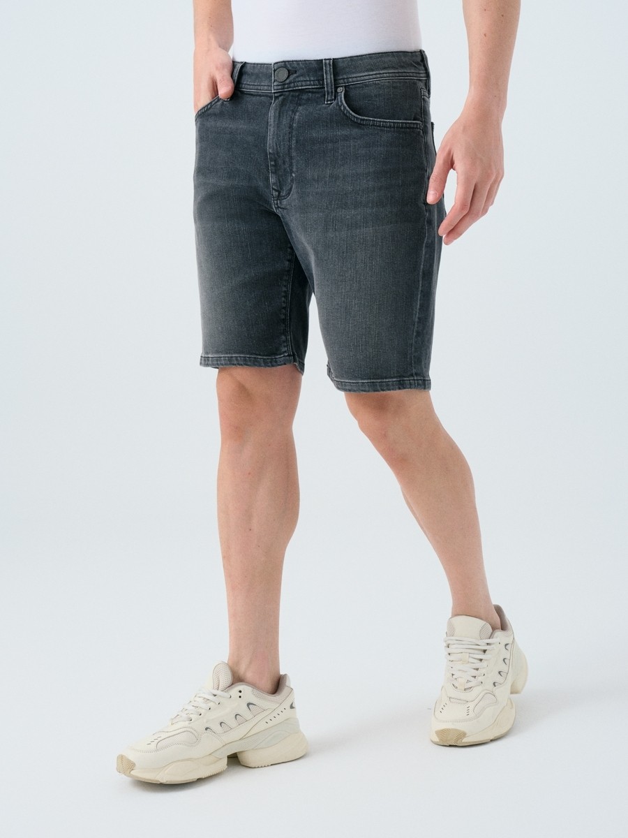Loft Slim Fit Erkek Şort görsel 3