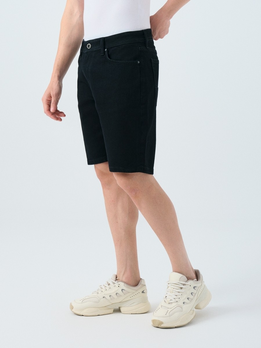 Loft Slim Fit Erkek Şort görsel 4