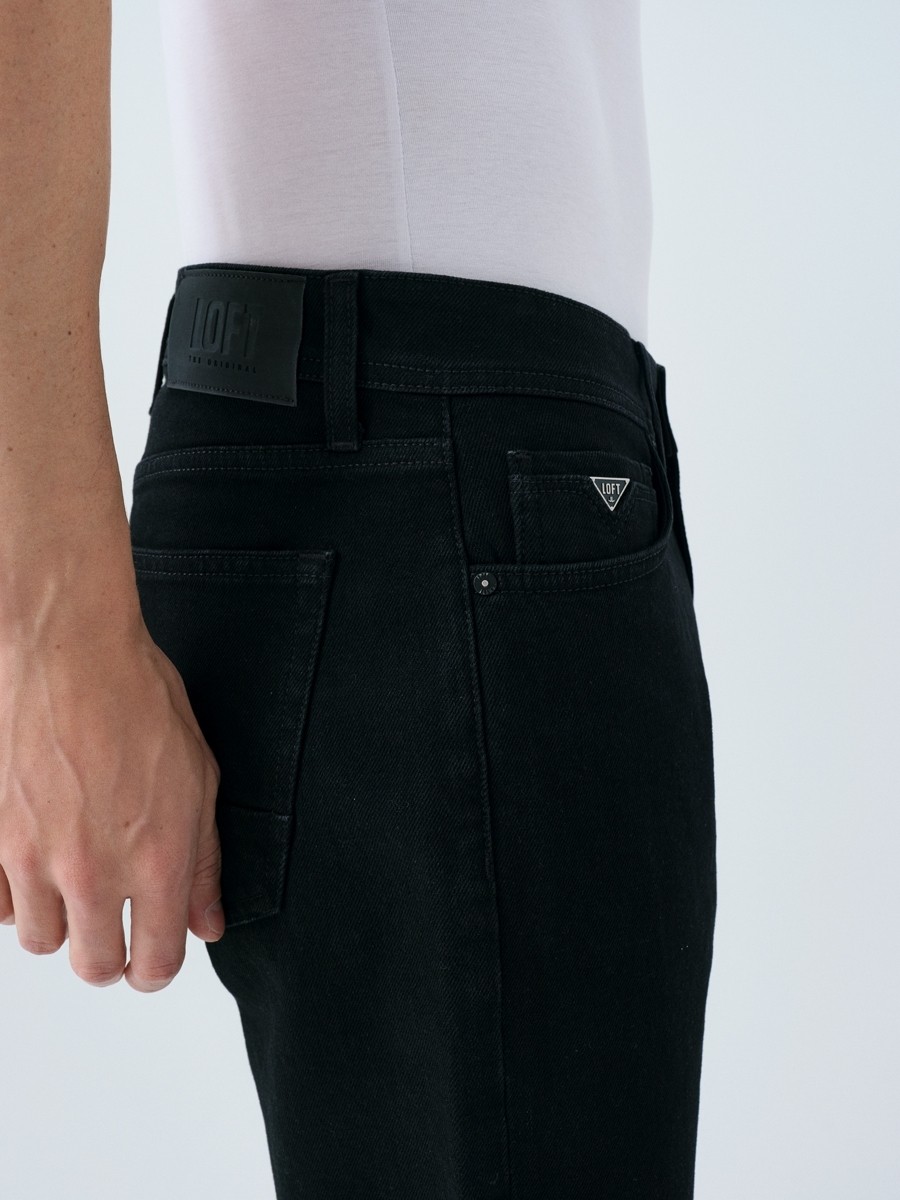 Loft Slim Fit Erkek Şort görsel 5