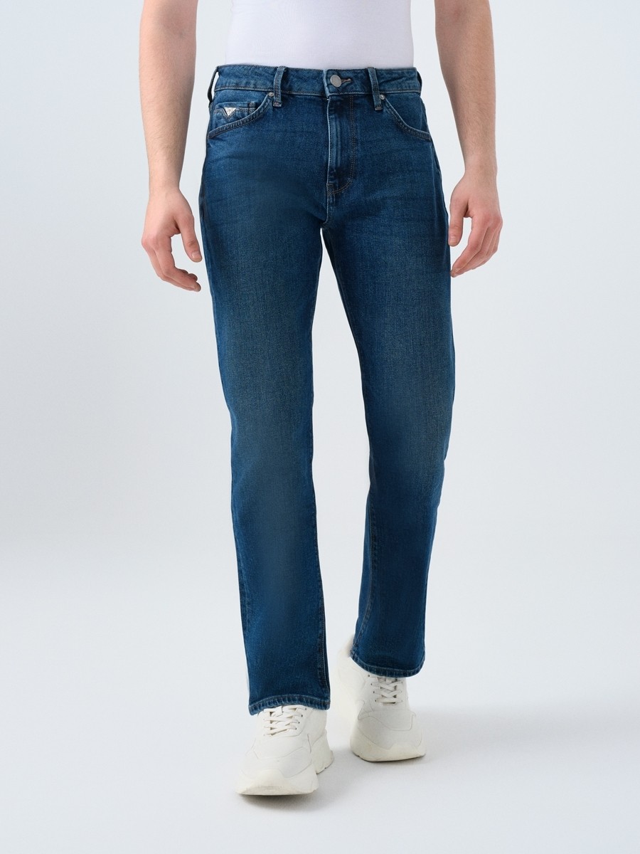 Loft 68 Simon Straight Fit Erkek Pantolon görsel 2
