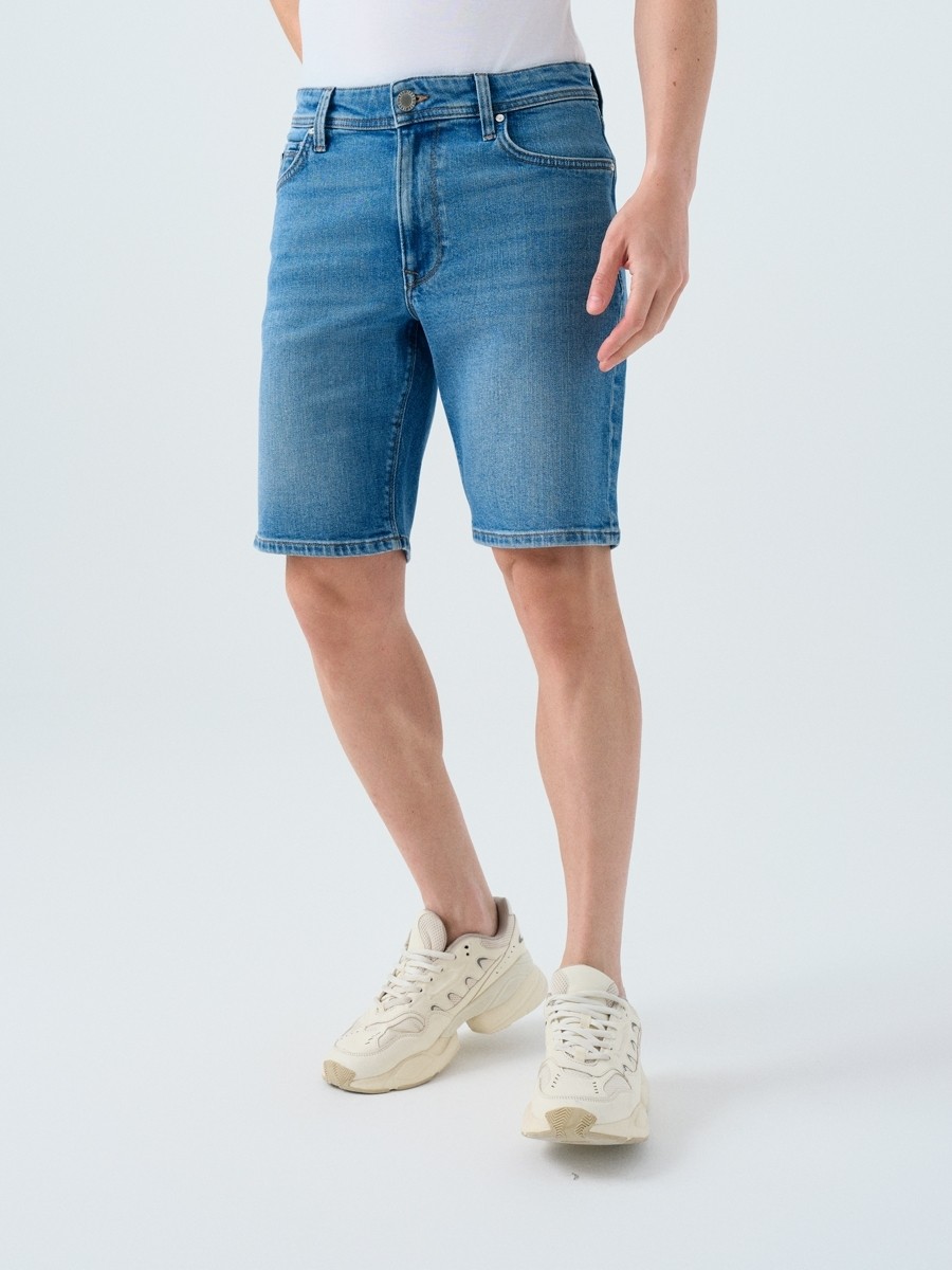Loft Slim Fit Erkek Şort görsel 2