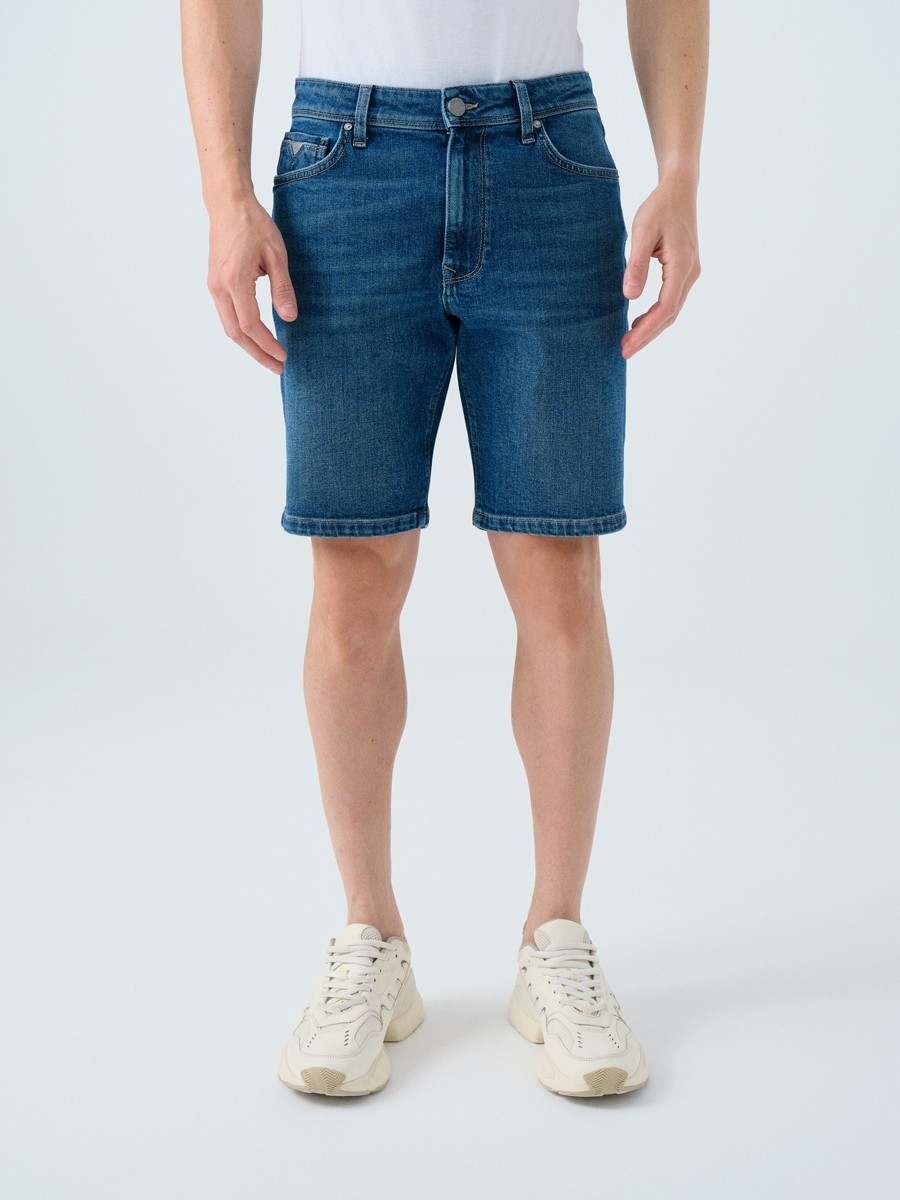 Loft Slim Fit Erkek Şort görsel 2