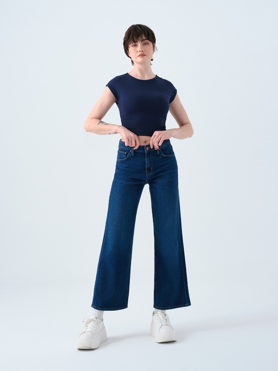 Loft Bella Regular Fit Kadın Pantolon