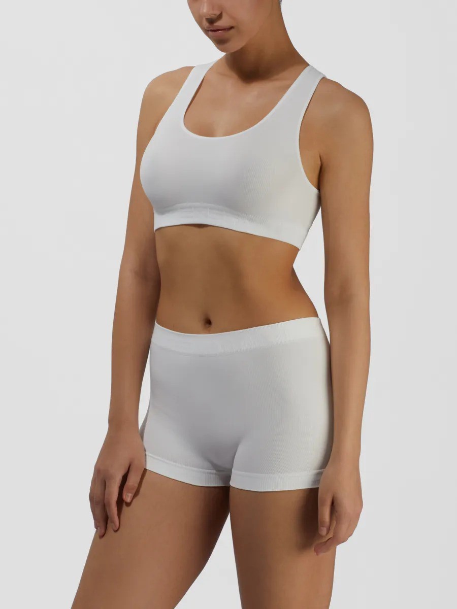 Kadın Spor Seamless Dikişşsiz Boxer görsel 3