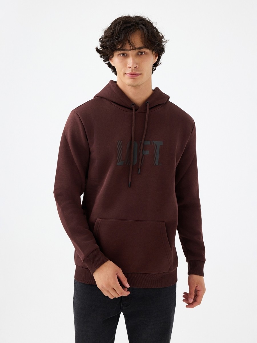 Loft Regular Fit Erkek Sweatshirt