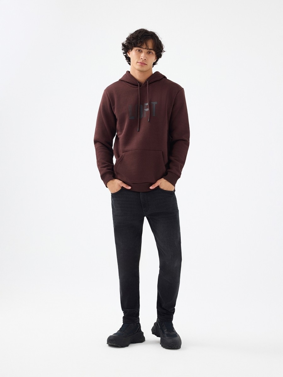 Loft Regular Fit Erkek Sweatshirt görsel 2