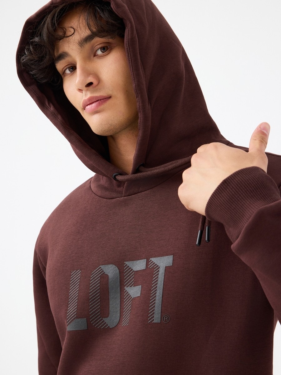 Loft Regular Fit Erkek Sweatshirt görsel 4