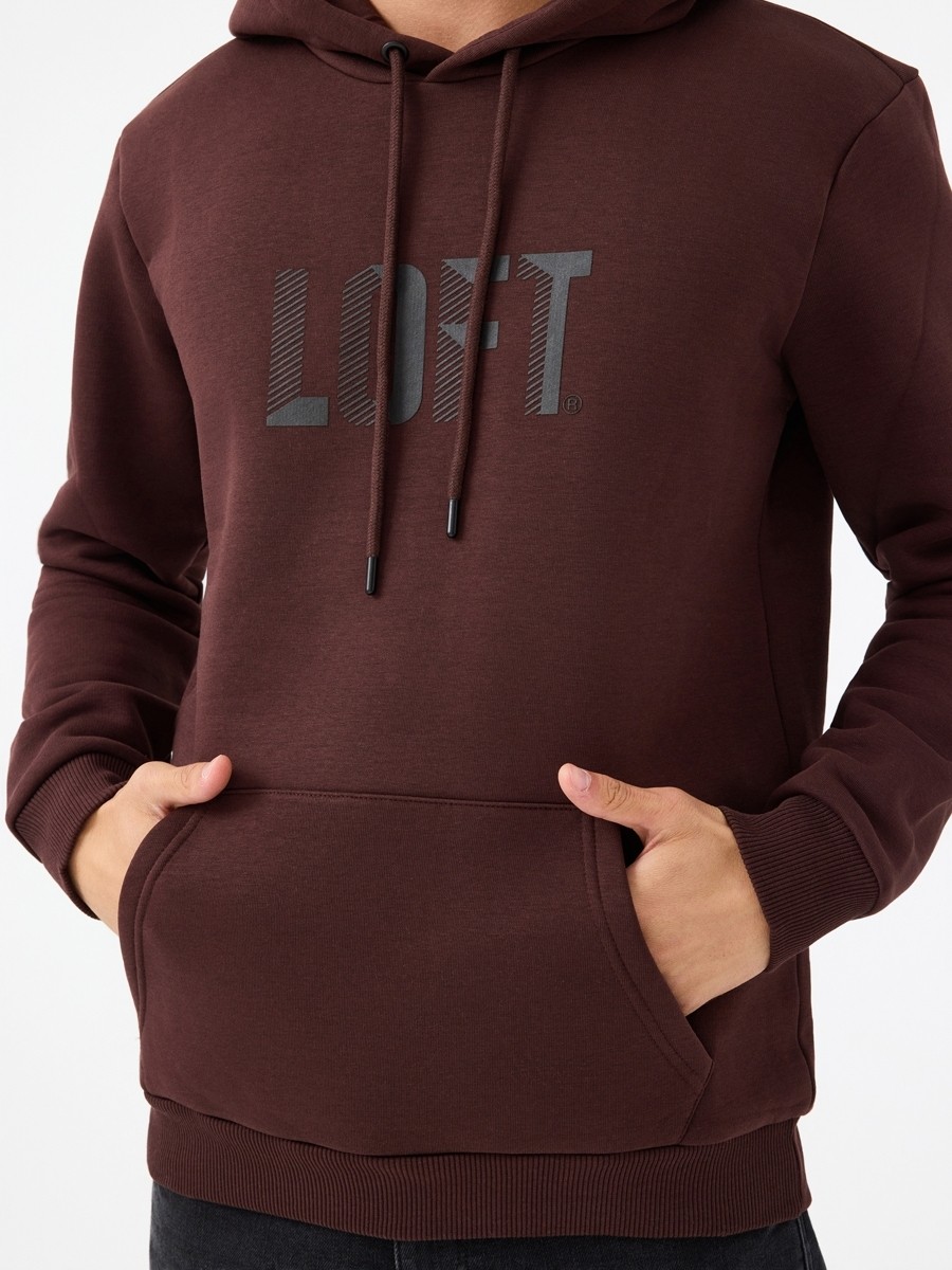 Loft Regular Fit Erkek Sweatshirt görsel 5