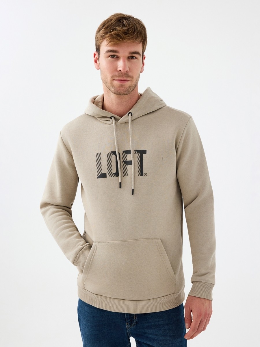Loft Regular Fit Erkek Sweatshirt