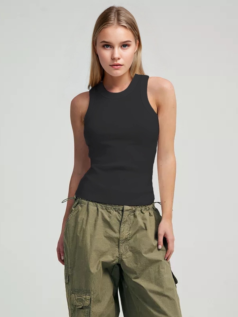 Novelle Halter Yaka Fitilli Atlet