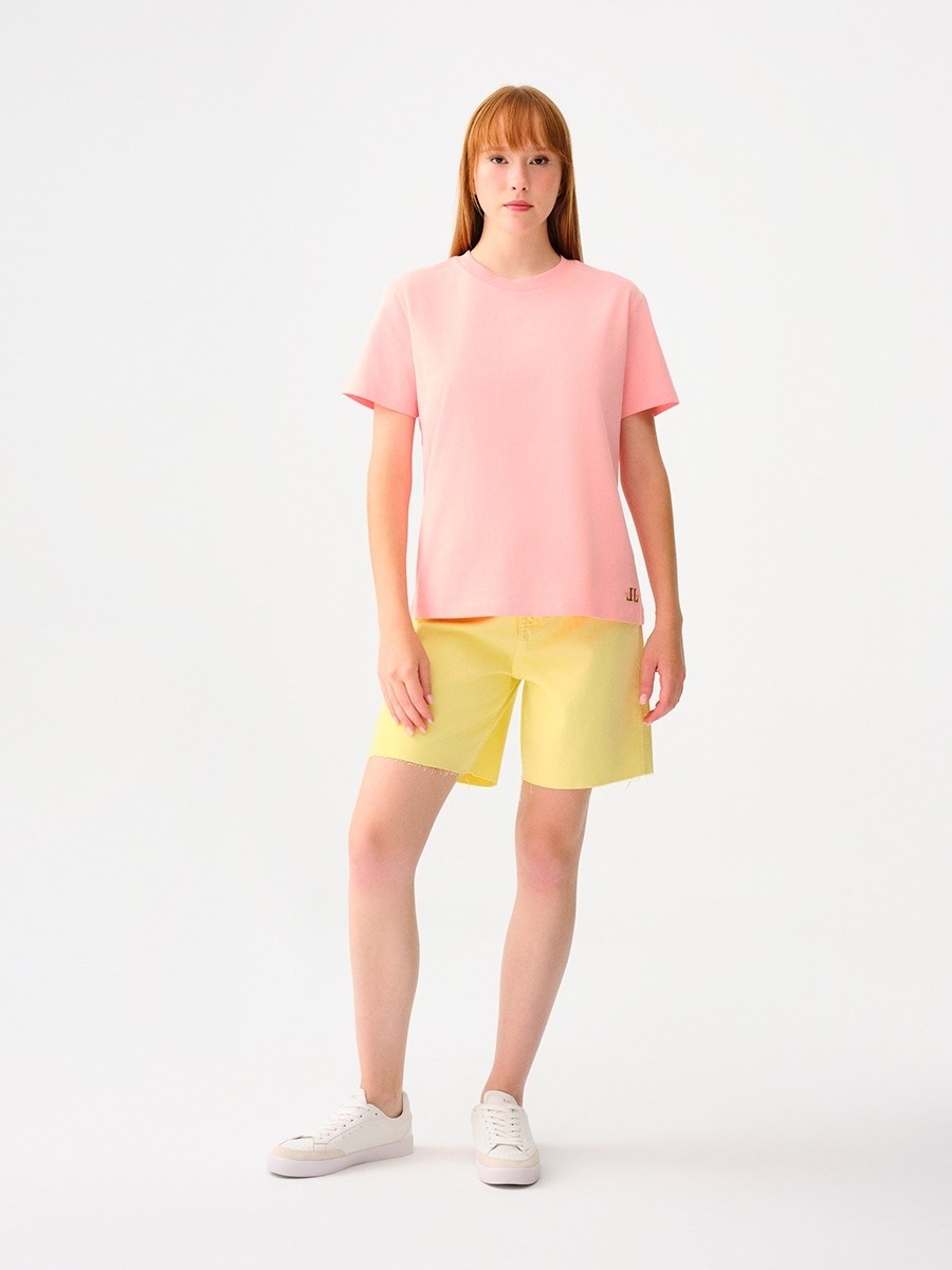 Loft Regular Fit Kadın Şort görsel 6