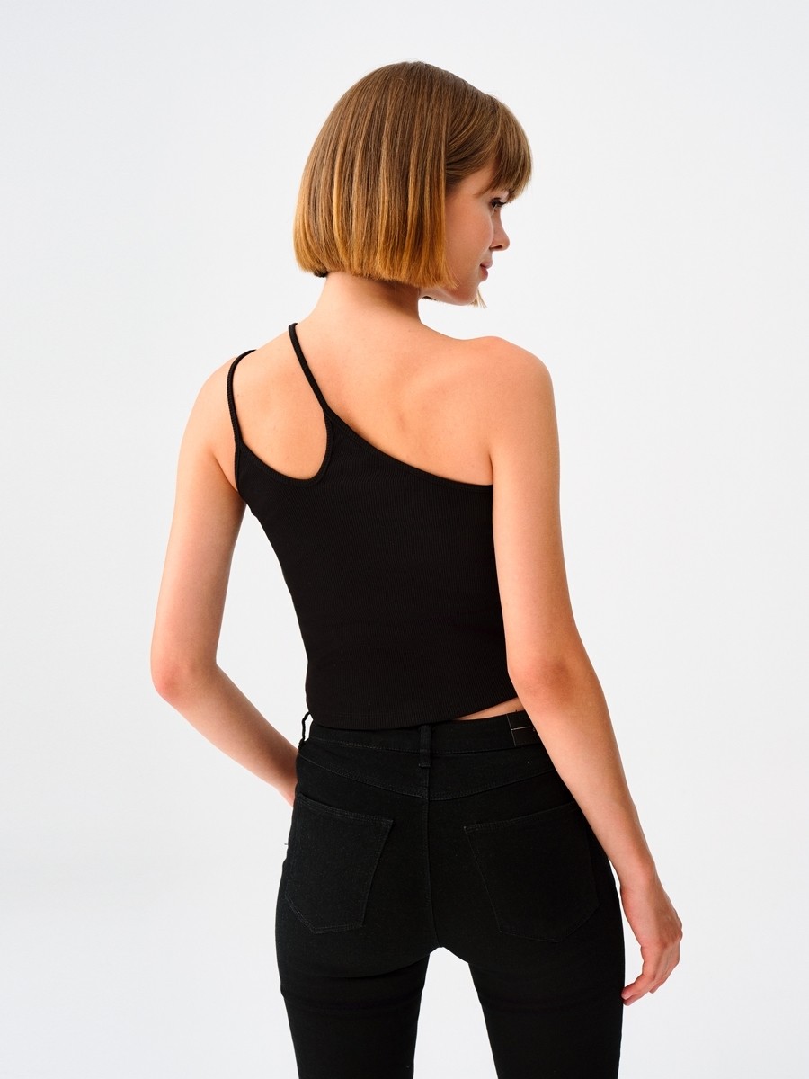 Loft Crop Kadın Atlet görsel 8