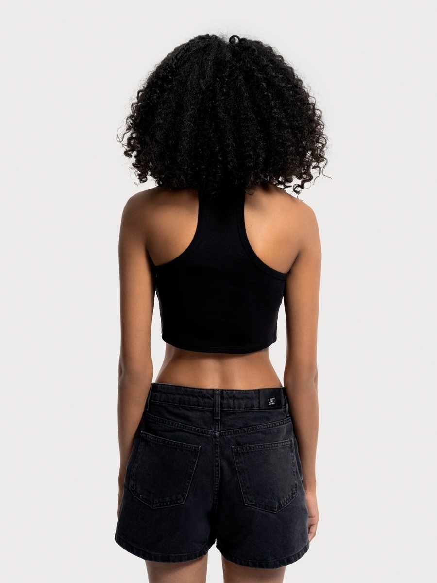Loft Slim Fit Kadın Top görsel 8