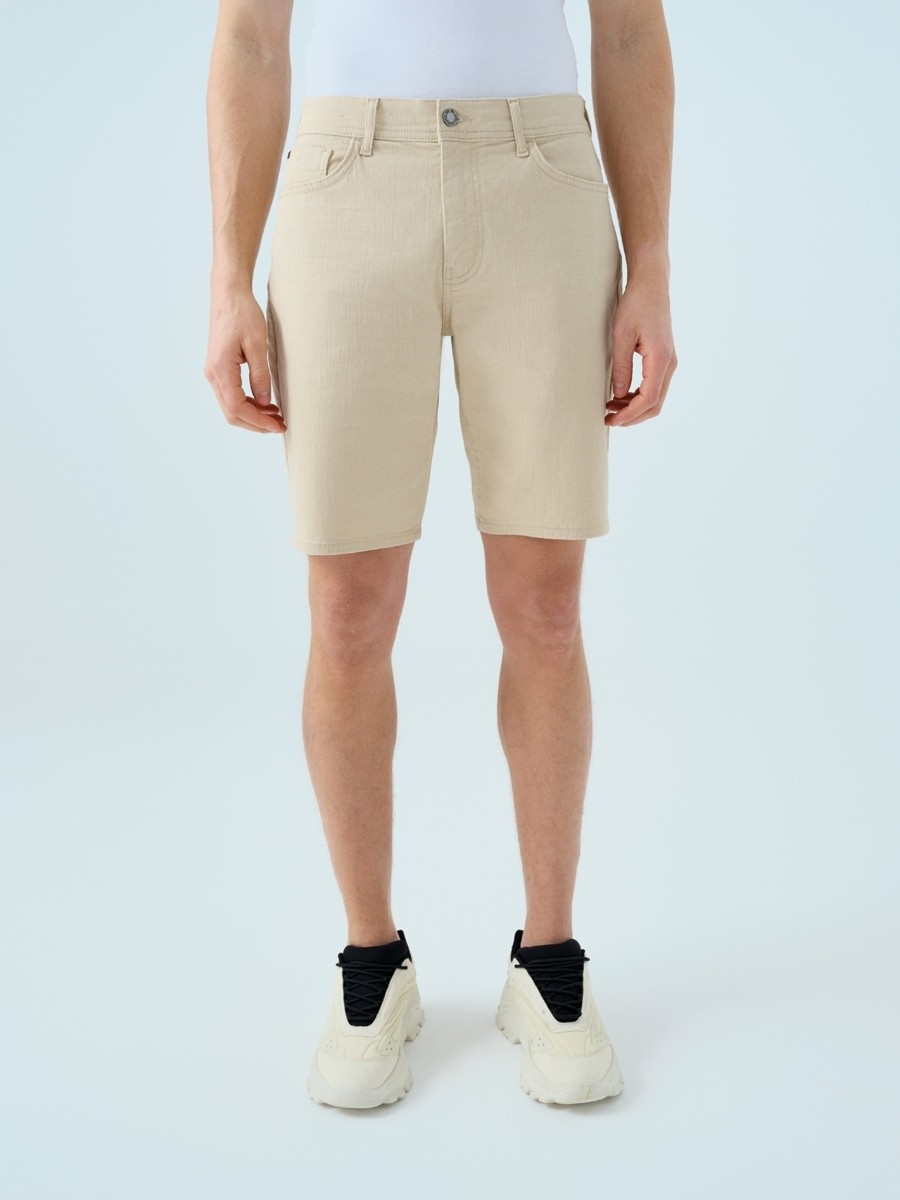 Loft Regular Fit Erkek Şort görsel 7