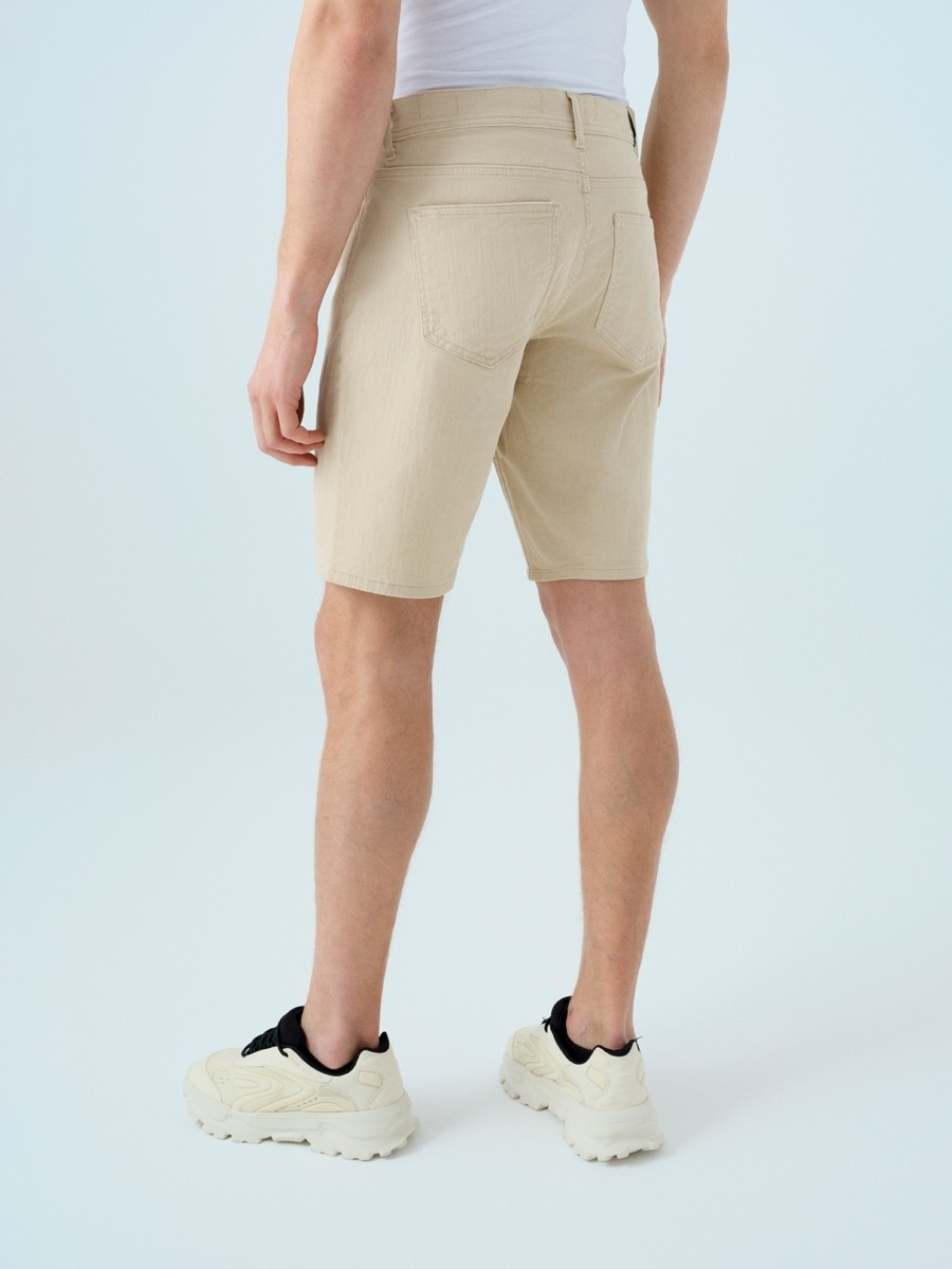 Loft Regular Fit Erkek Şort görsel 8