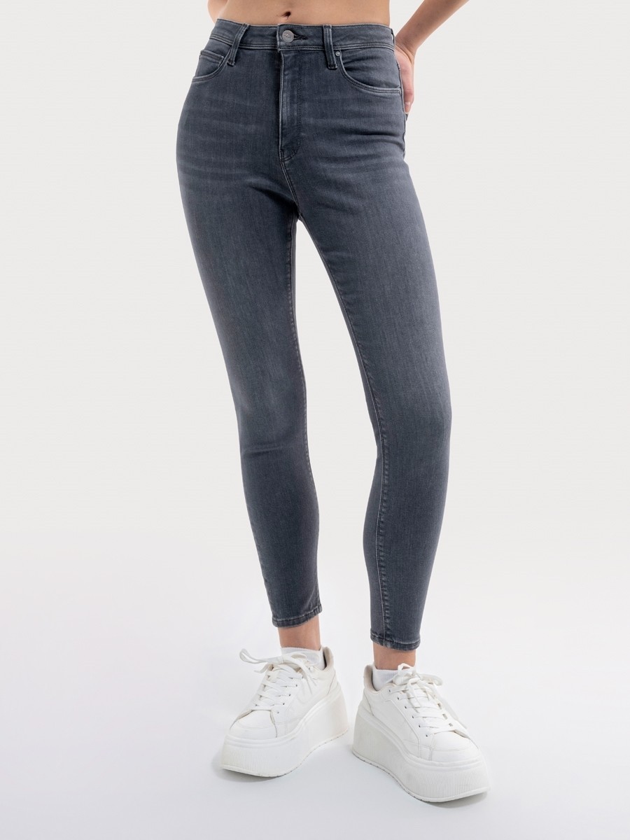 Loft Natalie Skinny Fit Kadın Pantolon görsel 7