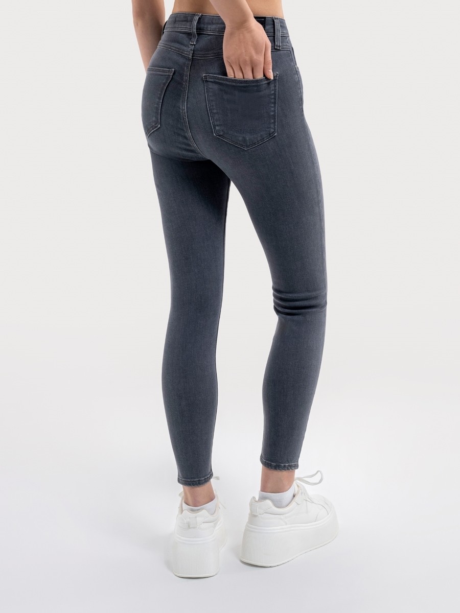 Loft Natalie Skinny Fit Kadın Pantolon görsel 8