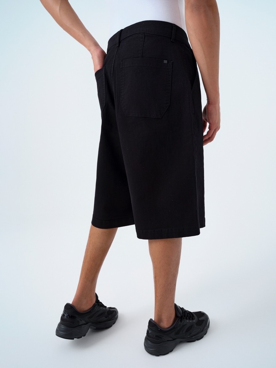 Loft Baggy Fit Erkek Şort görsel 8
