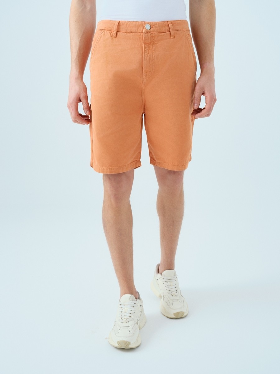 Loft Regular Fit Erkek Şort görsel 7
