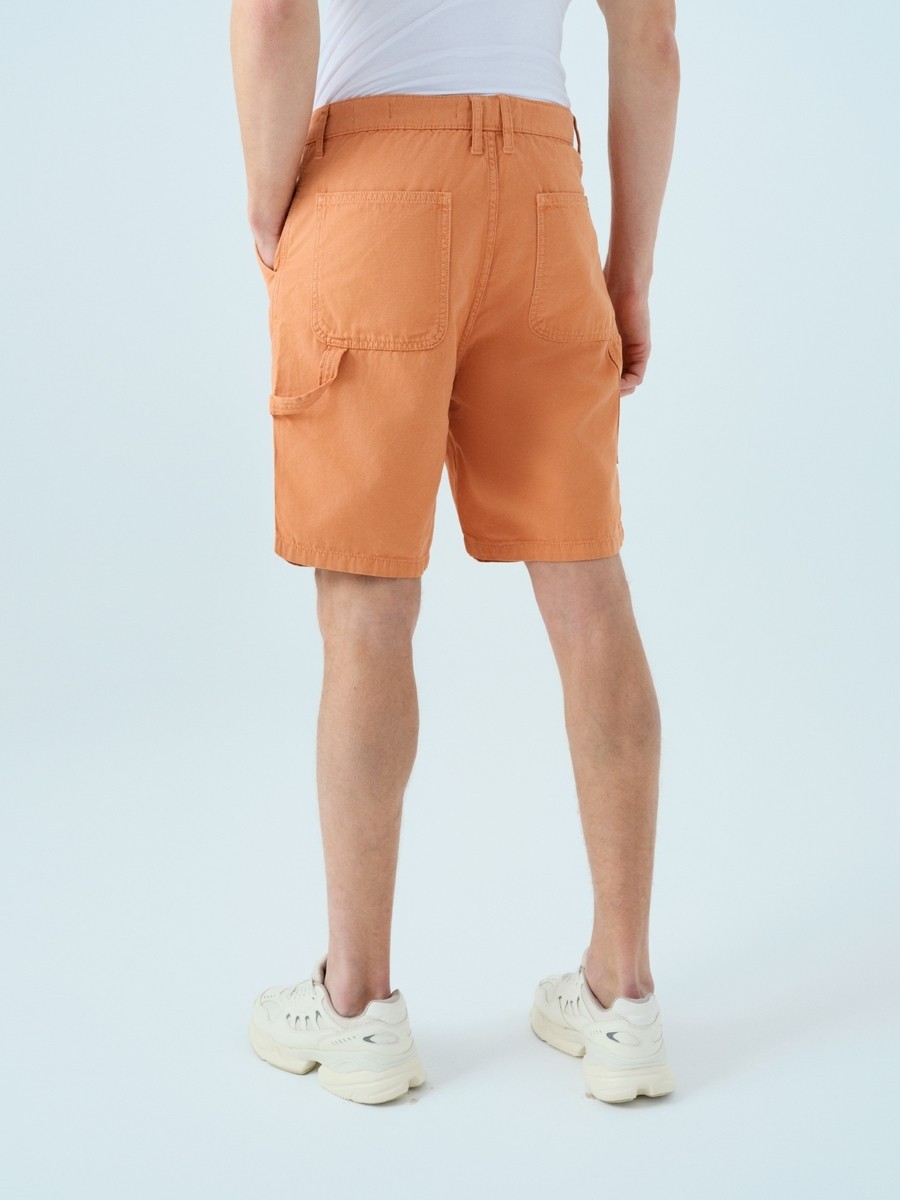 Loft Regular Fit Erkek Şort görsel 8