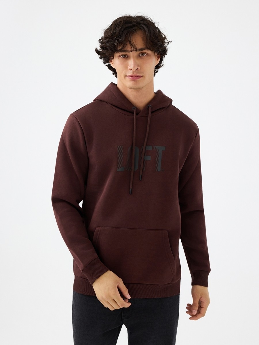 Loft Regular Fit Erkek Sweatshirt görsel 7