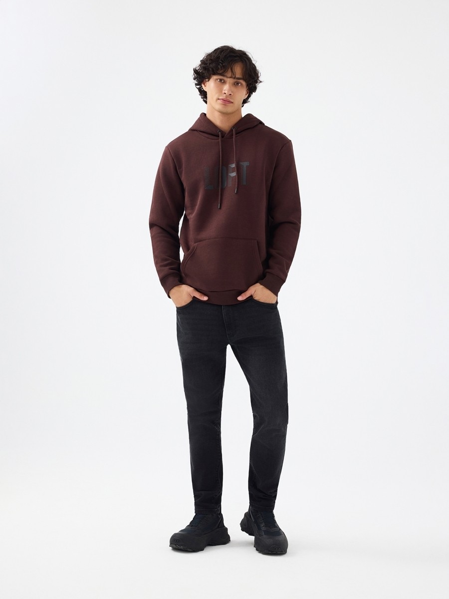 Loft Regular Fit Erkek Sweatshirt görsel 8