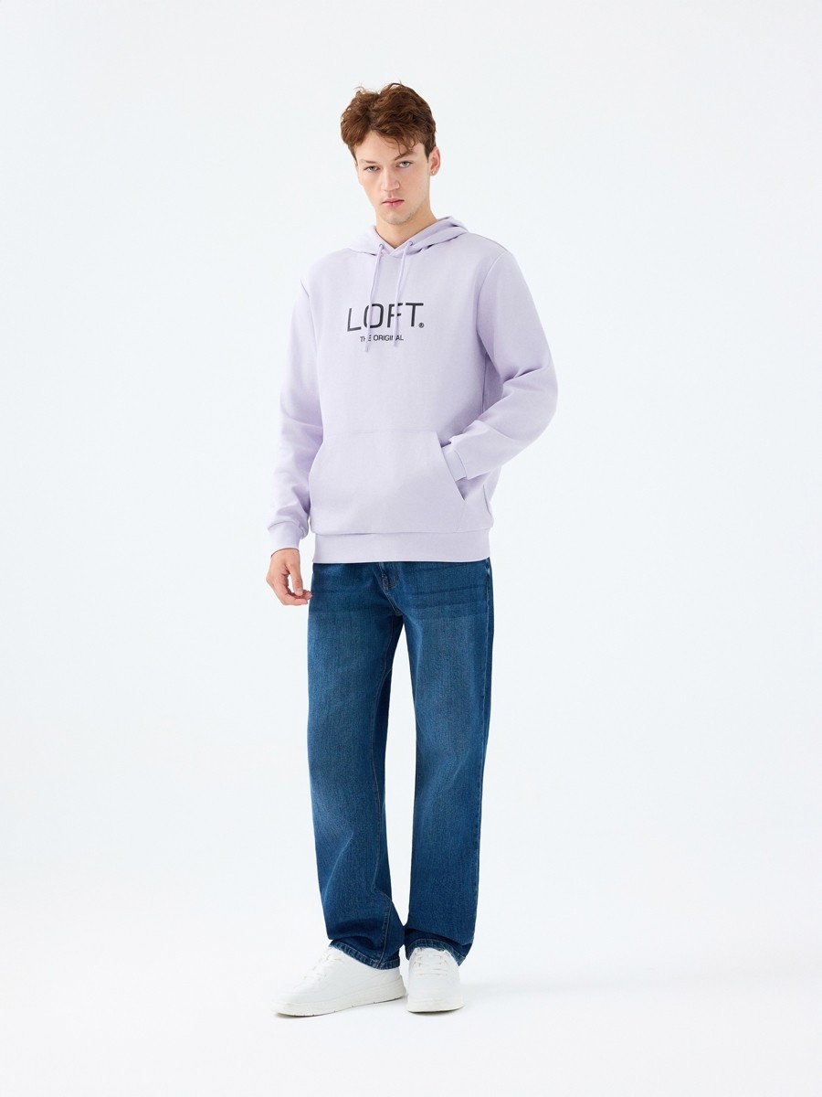 Loft 68 Simon Straight Fit Erkek Pantolon görsel 6