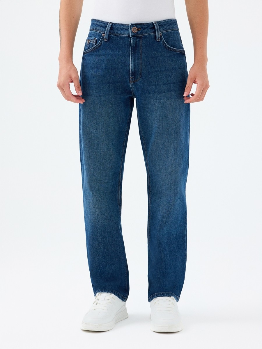 Loft 68 Simon Straight Fit Erkek Pantolon görsel 7