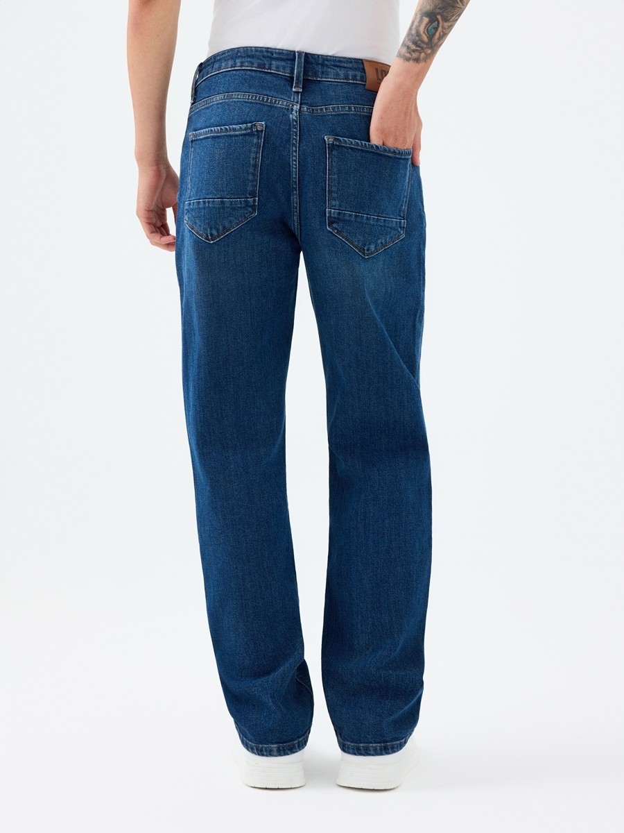Loft 68 Simon Straight Fit Erkek Pantolon görsel 8