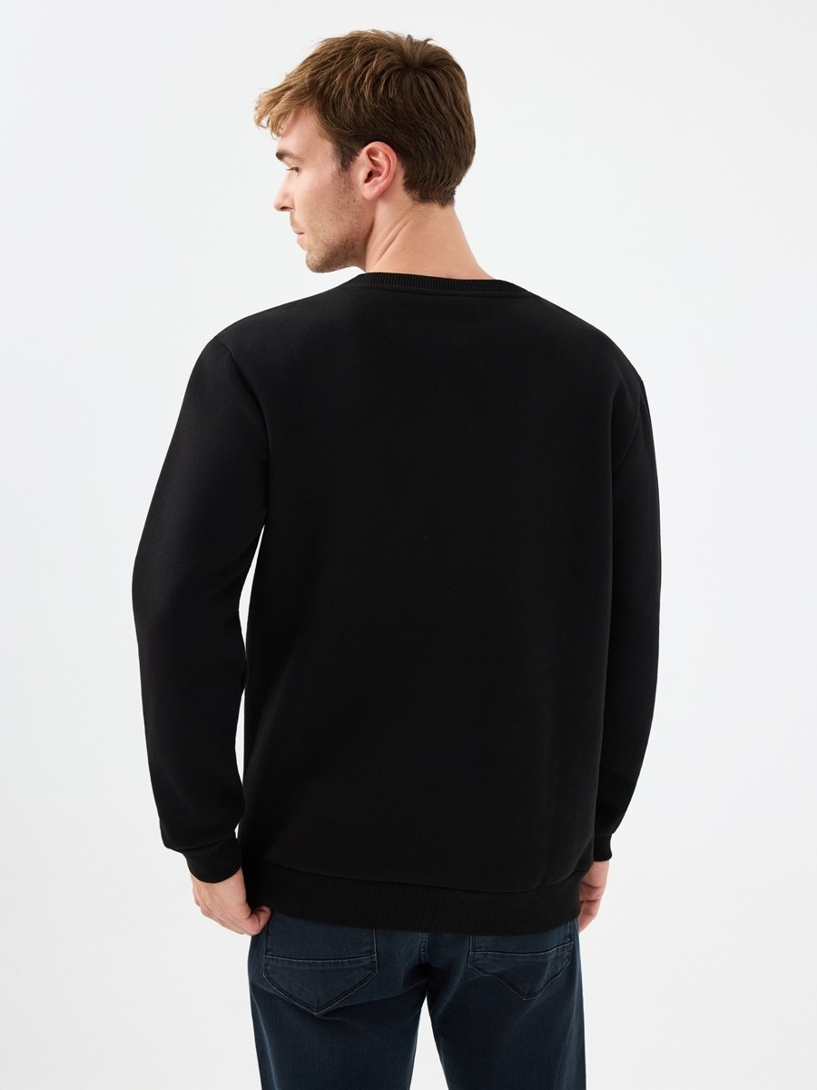 Loft Regular Fit Erkek Sweatshirt görsel 8