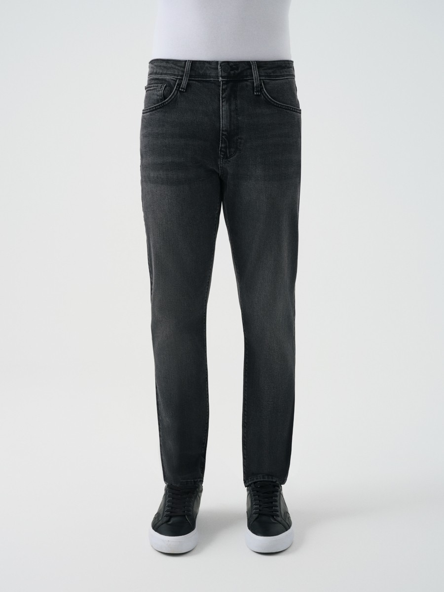 Loft Ricardo Slim Fit Erkek Pantolon görsel 7