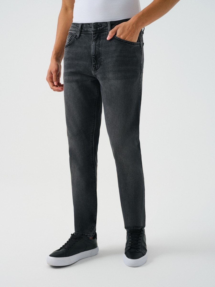 Loft Ricardo Slim Fit Erkek Pantolon görsel 8