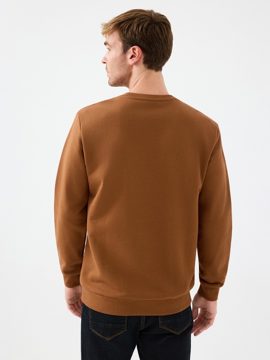 Loft Regular Fit Erkek Sweatshirt görsel 3