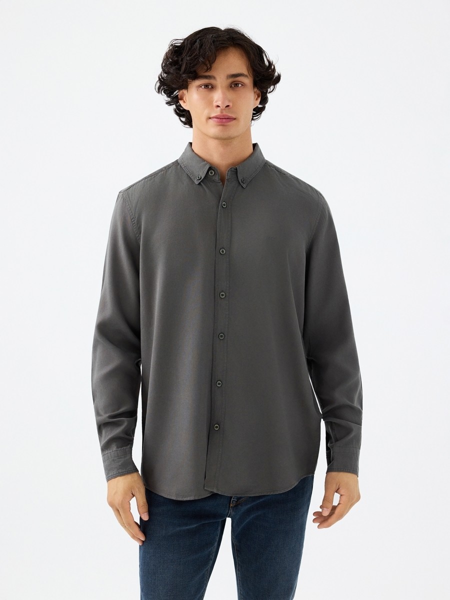 Loft Regular Fit Erkek Gömlek U.kol