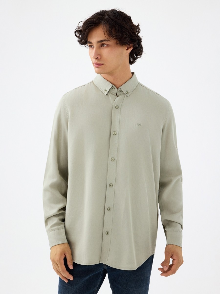 Loft Regular Fit Erkek Gömlek U.kol