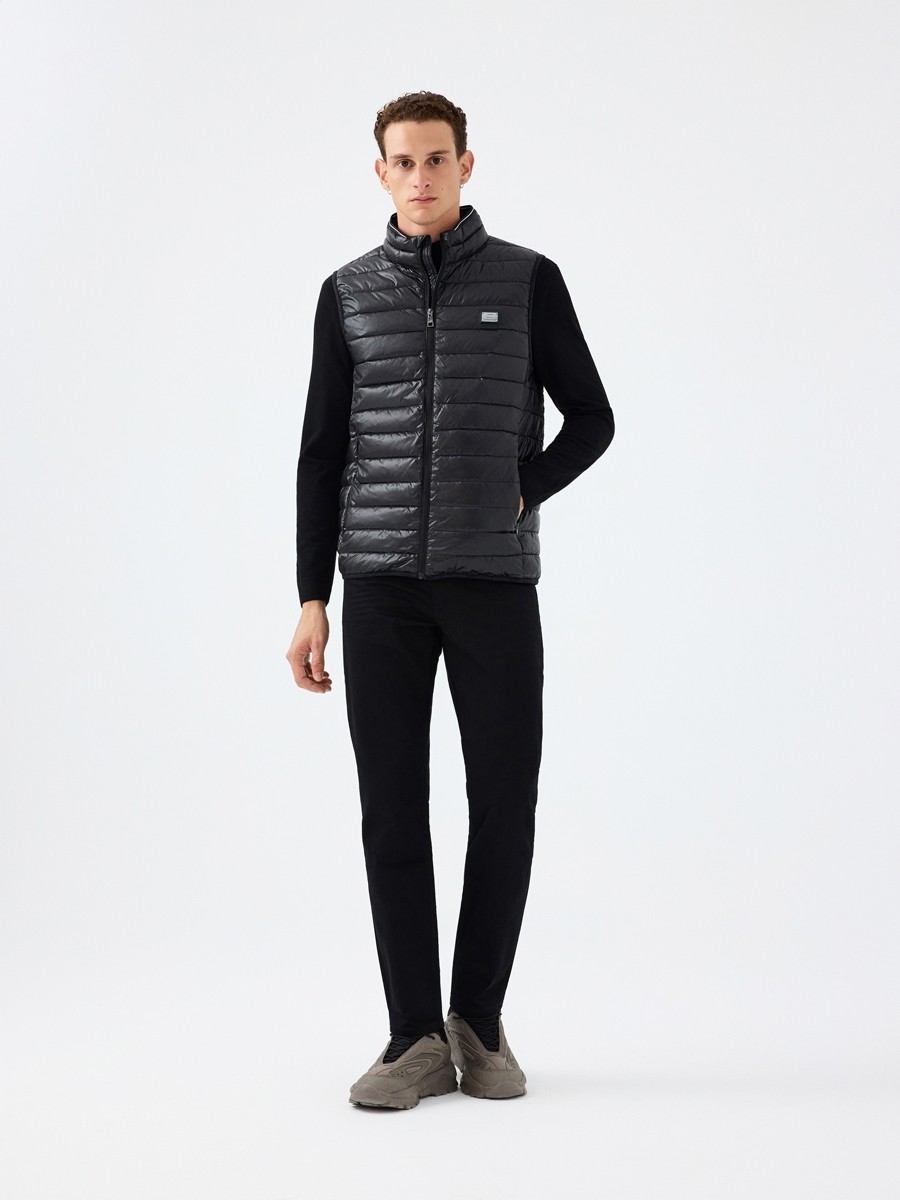 Loft Regular Fit Erkek Yelek görsel 2