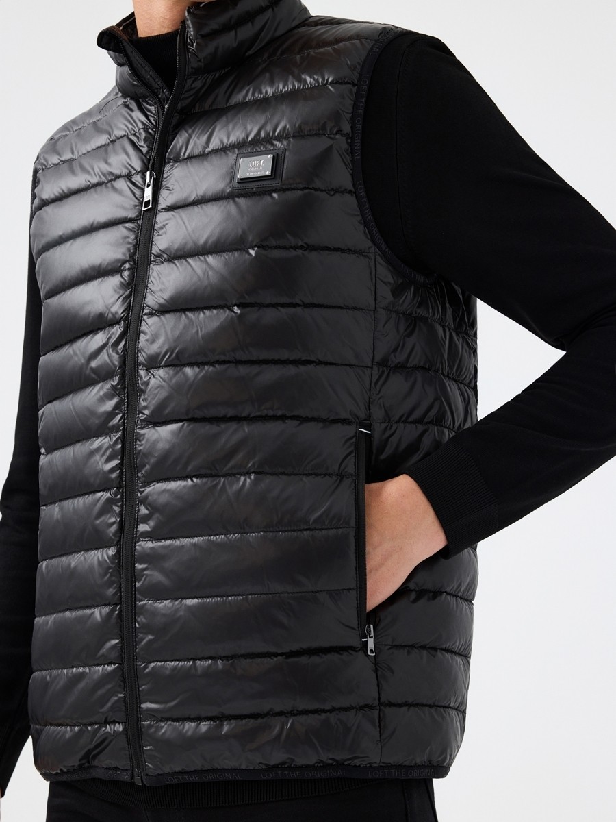 Loft Regular Fit Erkek Yelek görsel 5