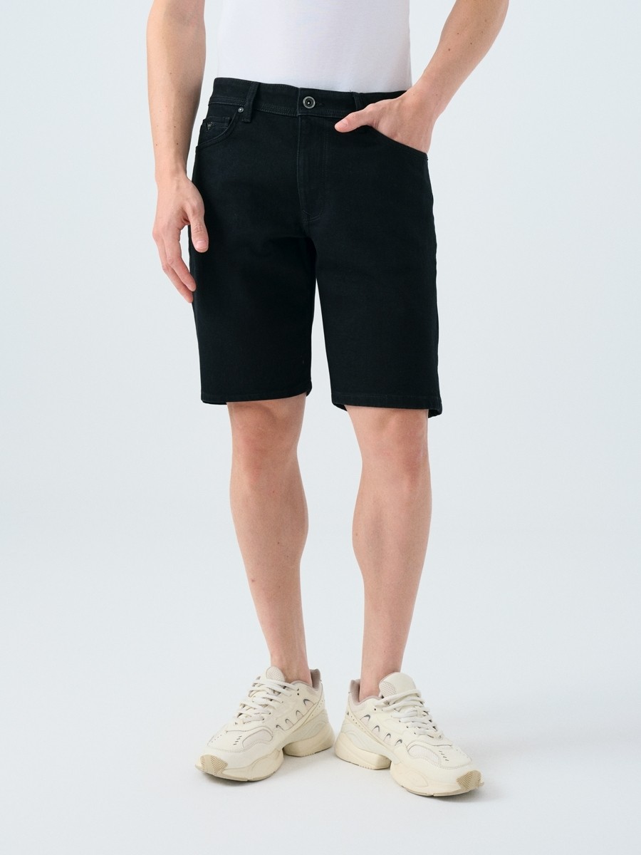 Loft Slim Fit Erkek Şort görsel 7
