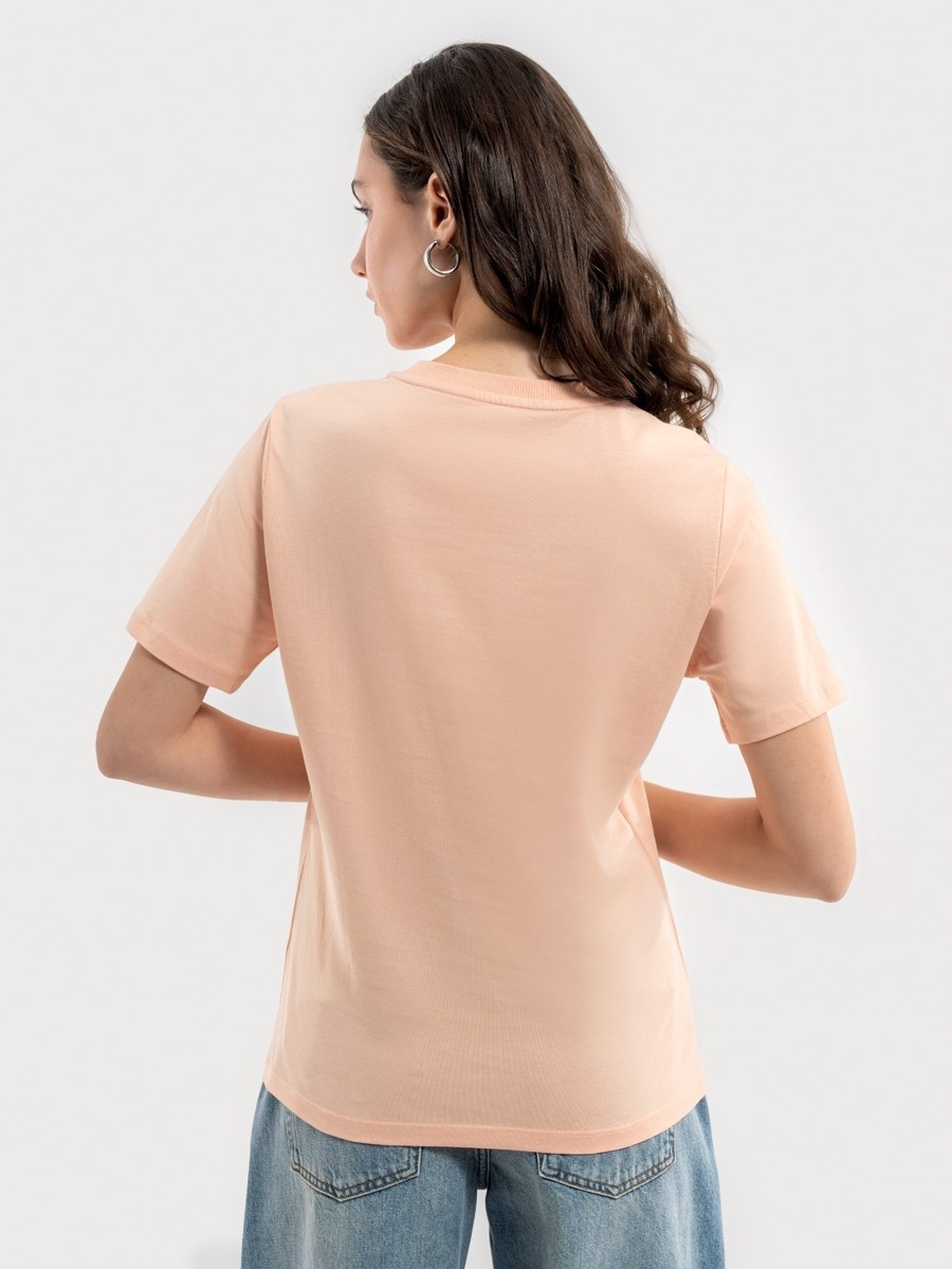Loft Loose Fit Kadın Tshirt Lf2035231 Lf203523121 görsel 8
