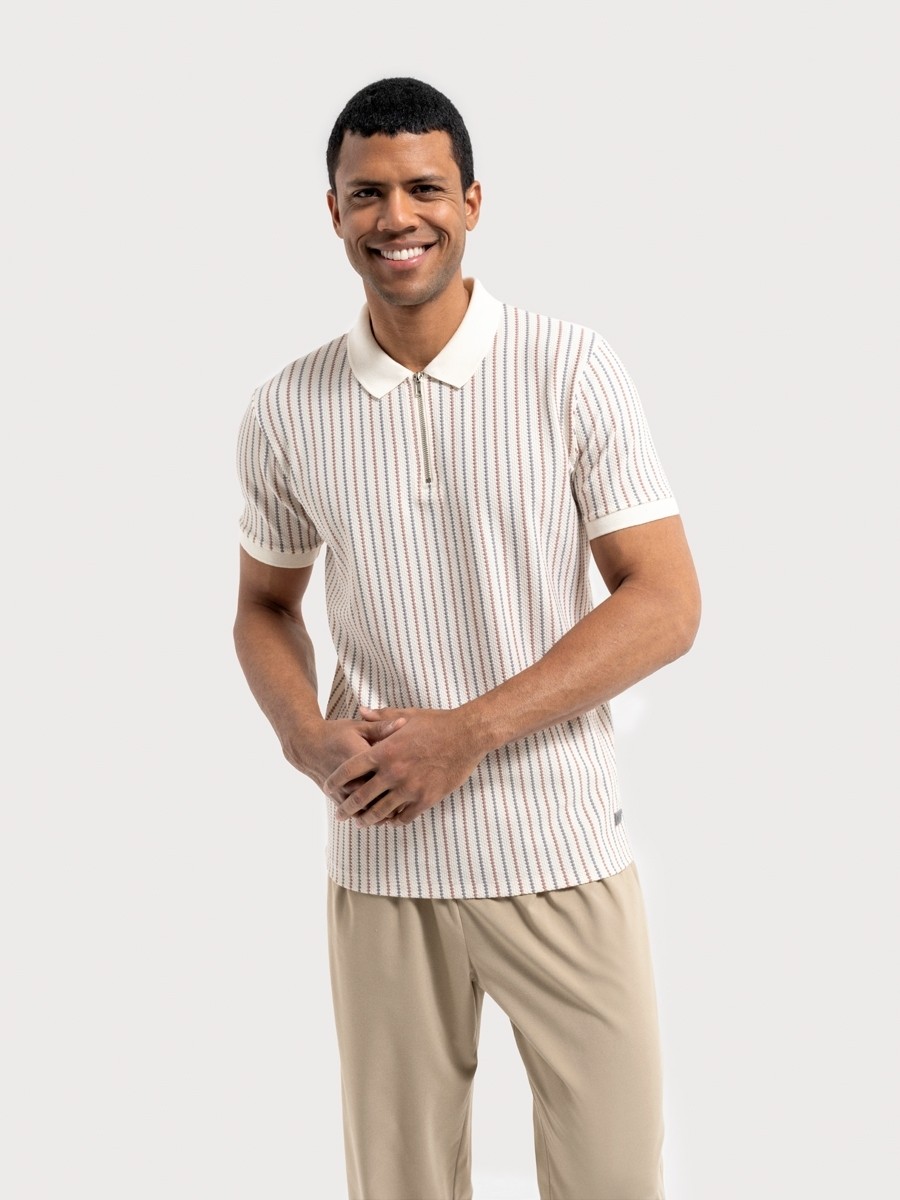 Loft Erkek T-Shirt Pembe LF2036023 görsel 6