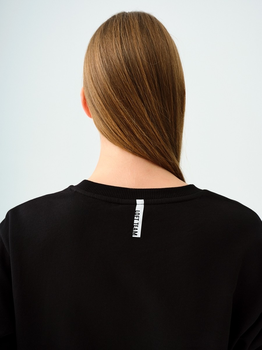 Loft Regular Fit Kadın Sweatshirt görsel 5