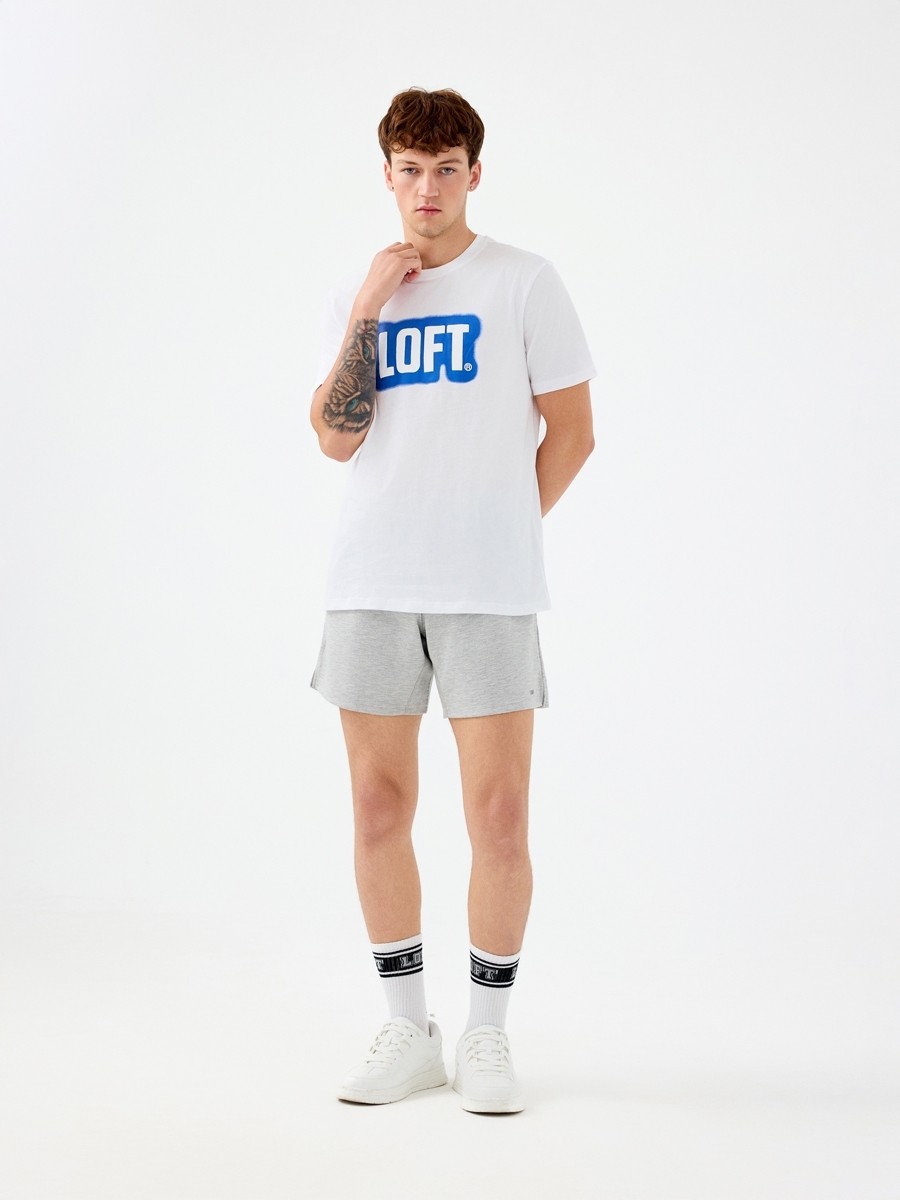 Loft Regular Fit Erkek Şort görsel 7