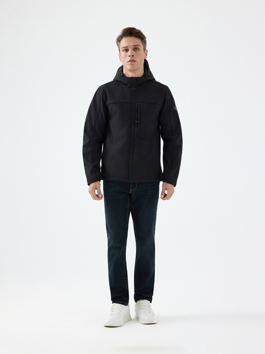 Loft Regular Fit Erkek Mont