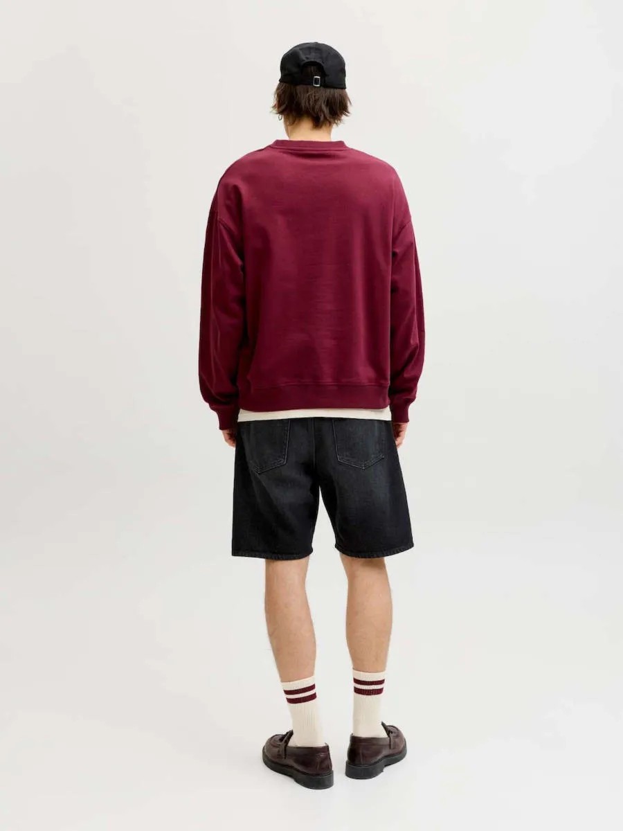 Jack & Jones Jjıtony Jjorıgınal Shorts Akm 111 Erkek Kot&kanvas Şort 12290841 görsel 2