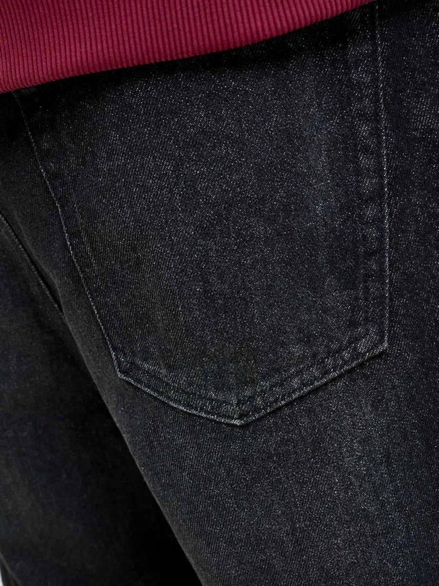 Jack & Jones Jjıtony Jjorıgınal Shorts Akm 111 Erkek Kot&kanvas Şort 12290841 görsel 5