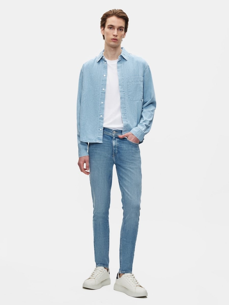LTB New Smarty Mid Indigo Pantolon