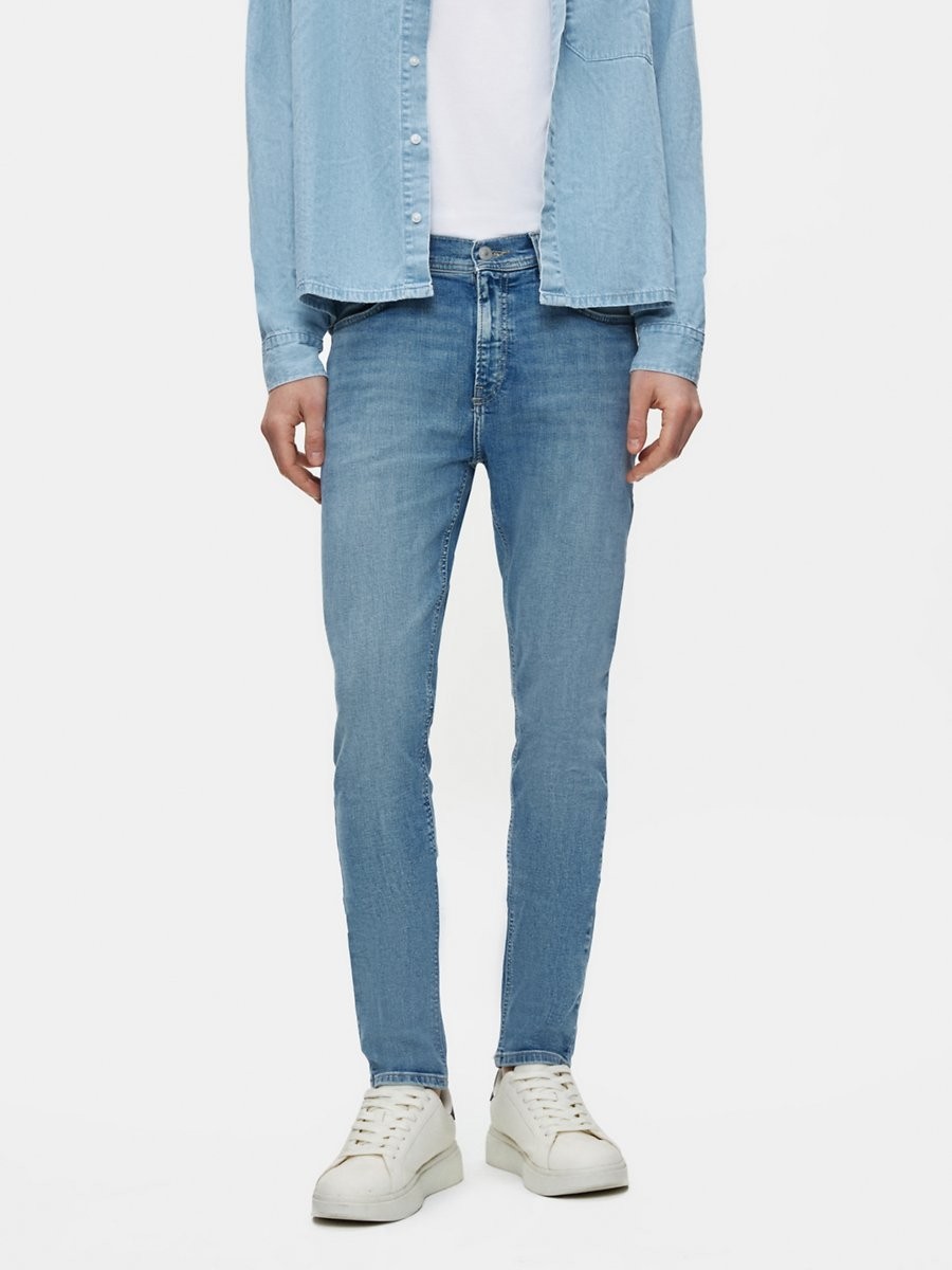 LTB New Smarty Mid Indigo Pantolon görsel 2