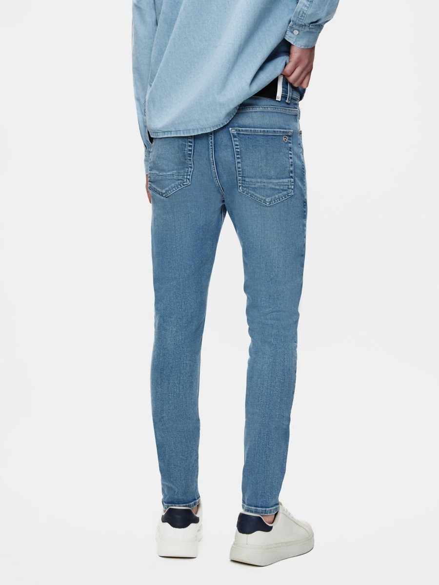 LTB New Smarty Mid Indigo Pantolon görsel 3