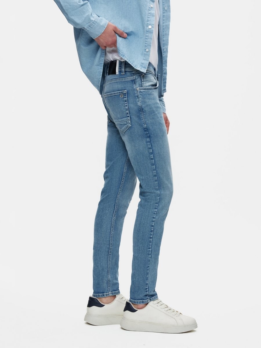 LTB New Smarty Mid Indigo Pantolon görsel 4